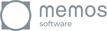 Memos logo
